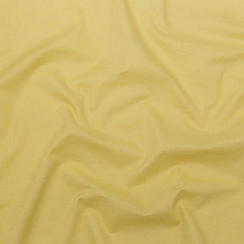 Muted Lime Crisp Cotton Voile Muted Lime Crisp Cotton Voile