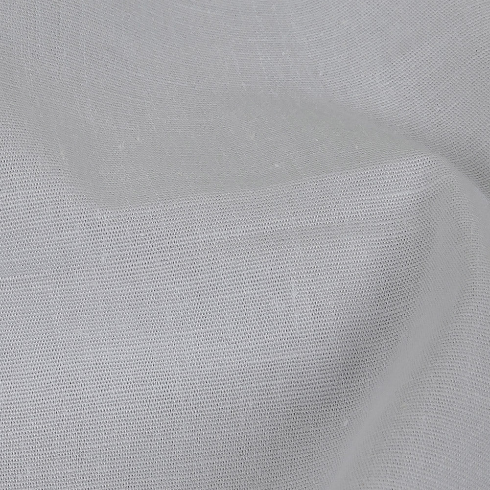 White Cotton-Lycra Poplin Detail White Cotton-Lycra Poplin Detail