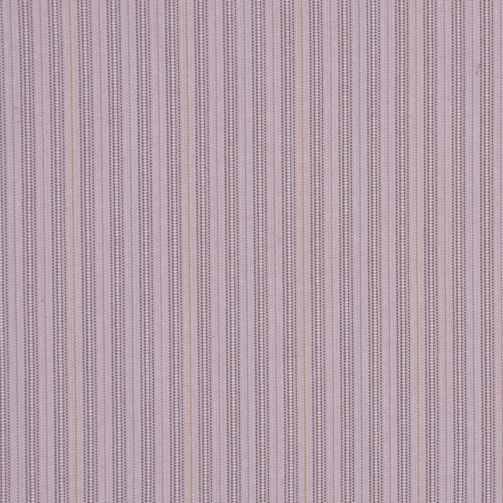 Japanese Pink Gray Striped Cotton Shirting Japanese Pink Gray Striped Cotton Shirting