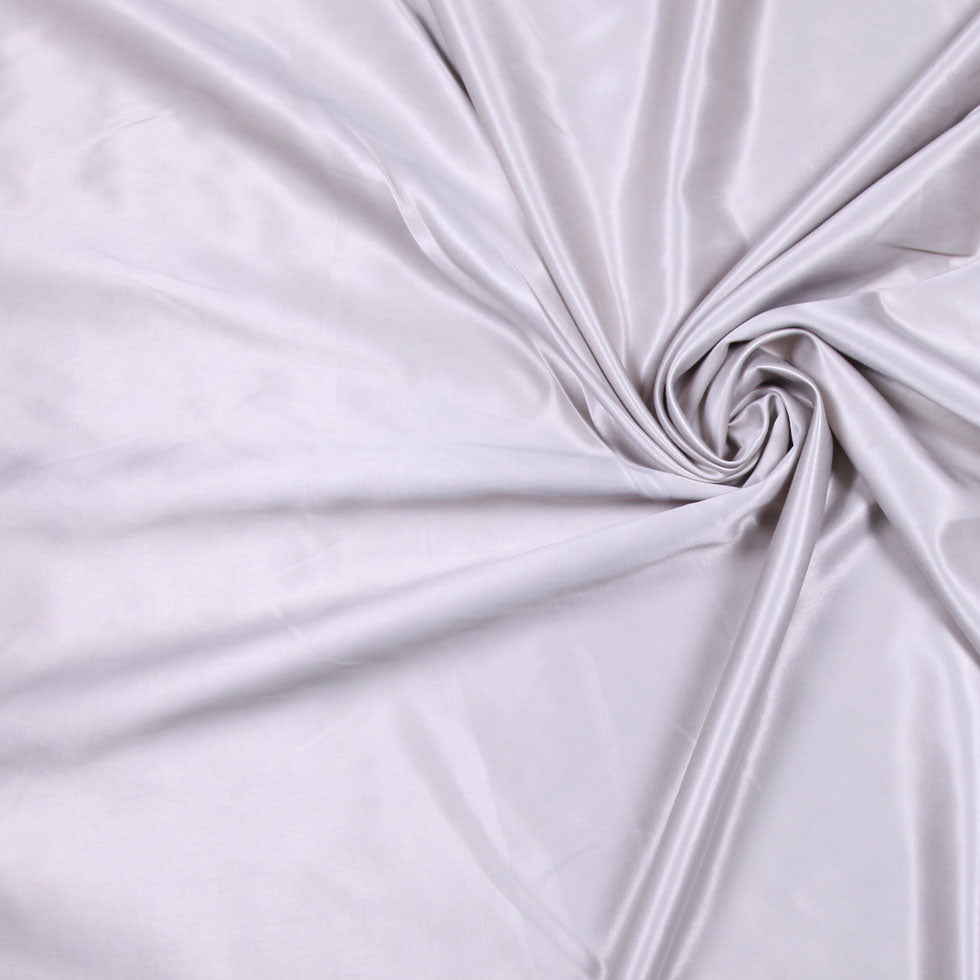 Beige Cotton-Rayon Sateen Beige Cotton-Rayon Sateen