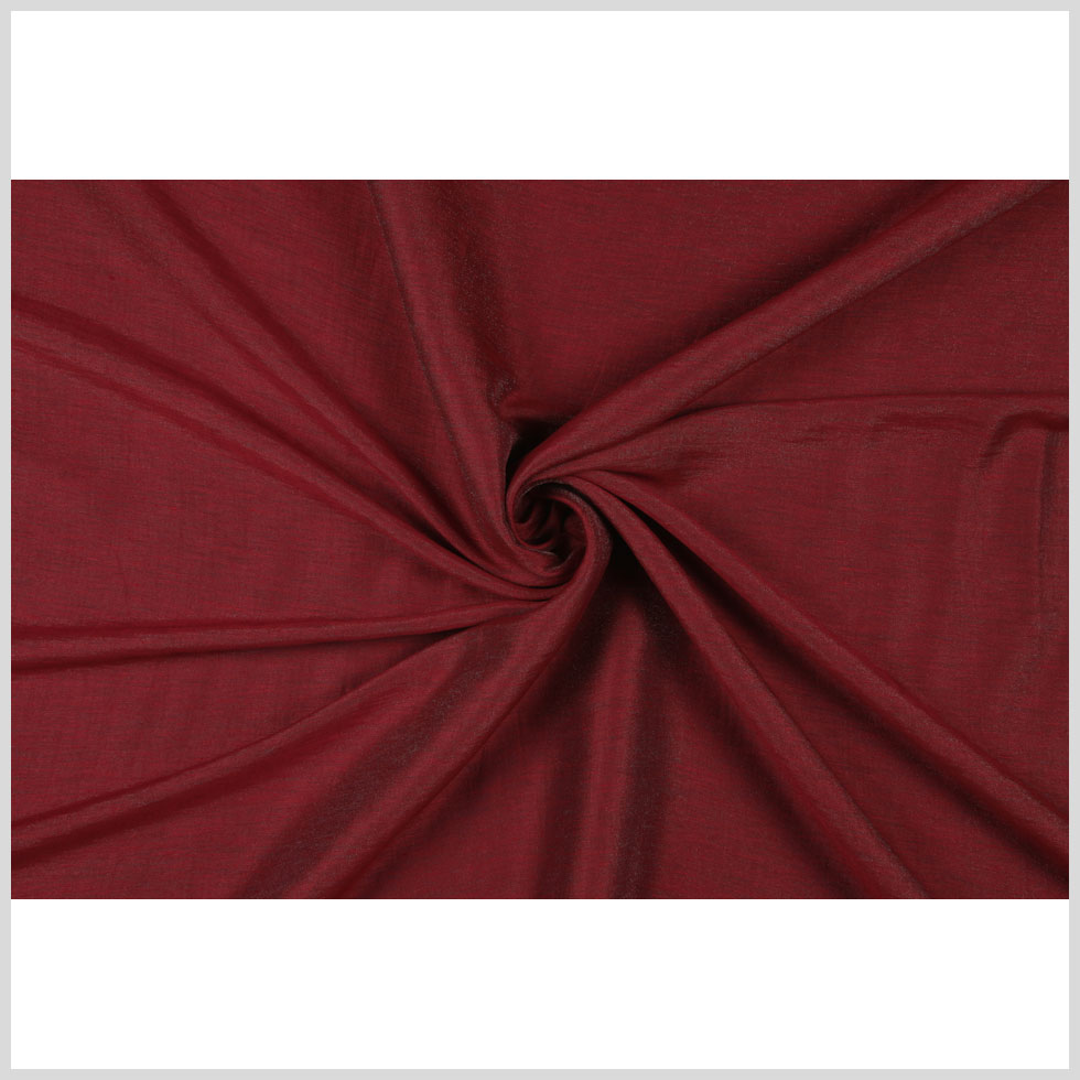 Baked Apple/Black Double-Faced Lurex and Cotton Blend Full Baked Apple/Black Double-Faced Lurex and Cotton Blend Full
