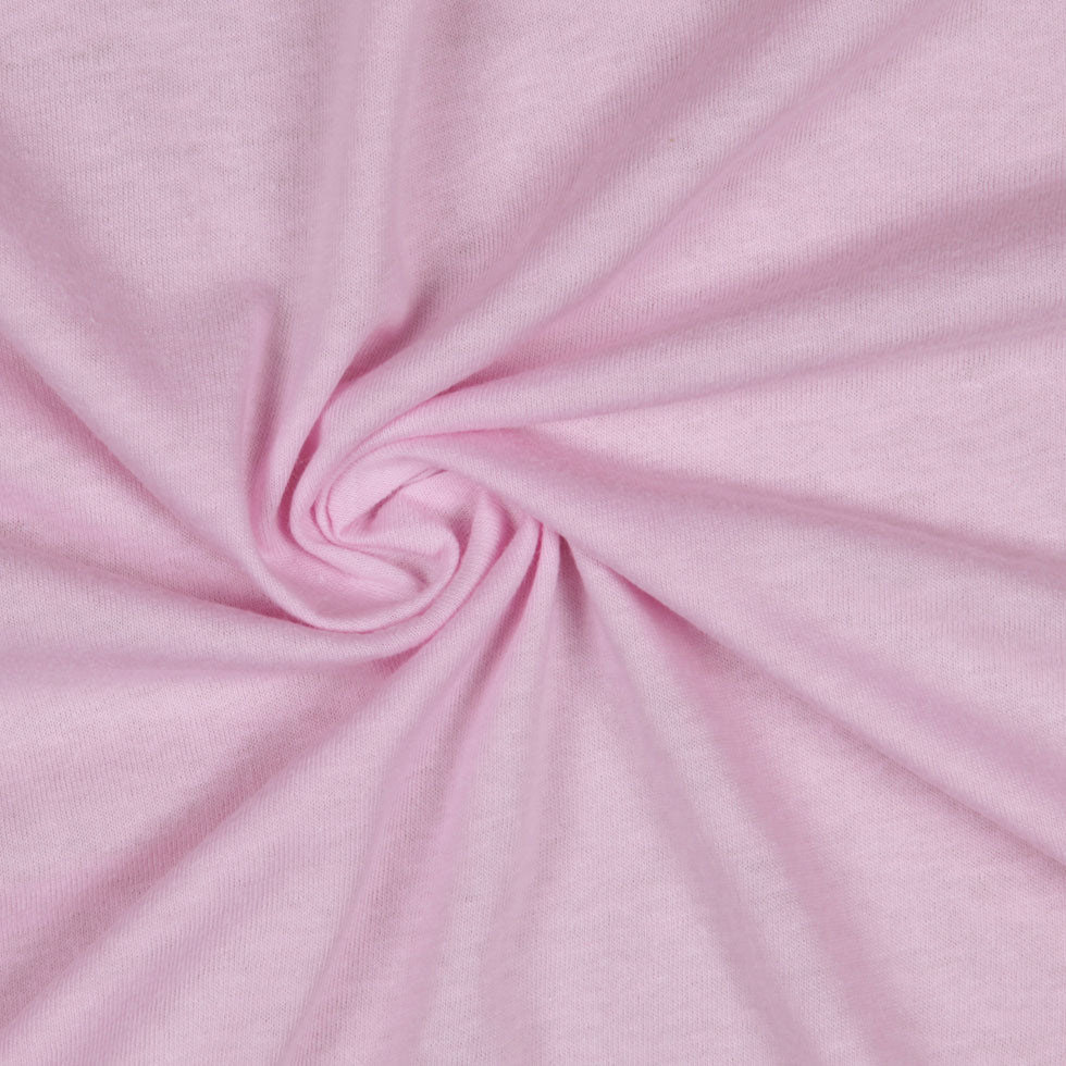 Cradle Pink Polyester Jersey Detail Cradle Pink Polyester Jersey Detail