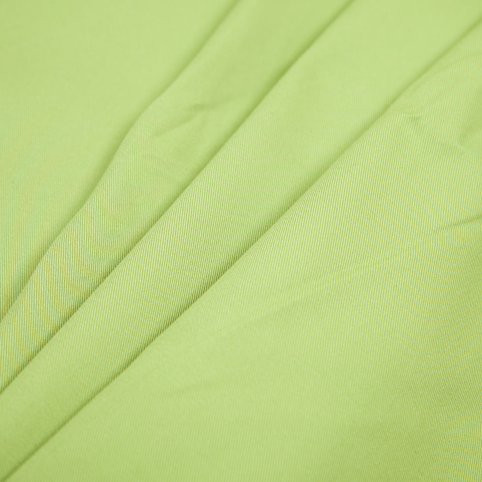 Organic Cotton Twill - Avocado - Stratton Collection Organic Cotton Twill - Avocado - Stratton Collection