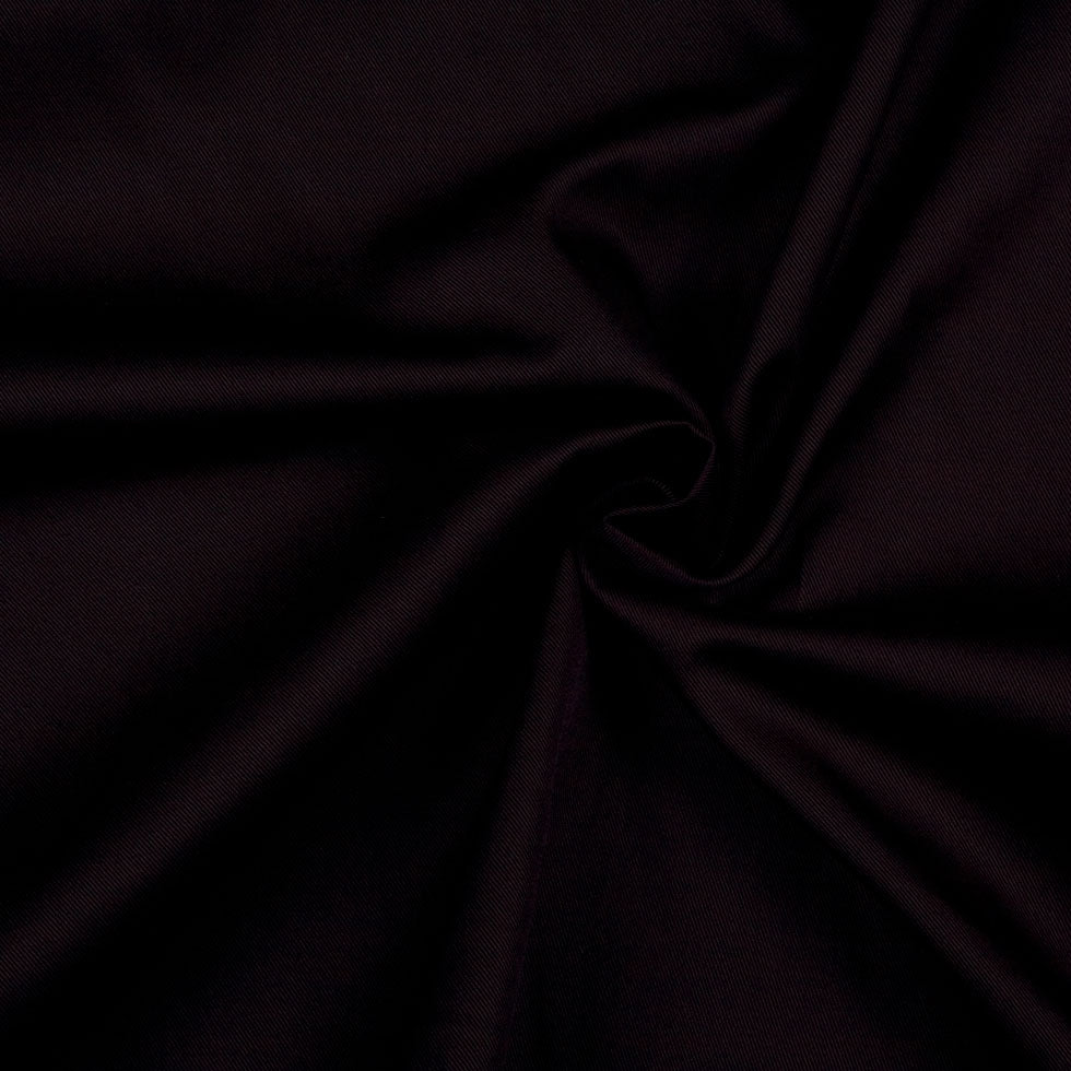 Organic Cotton Twill - Espresso - Stratton Collection Organic Cotton Twill - Espresso - Stratton Collection