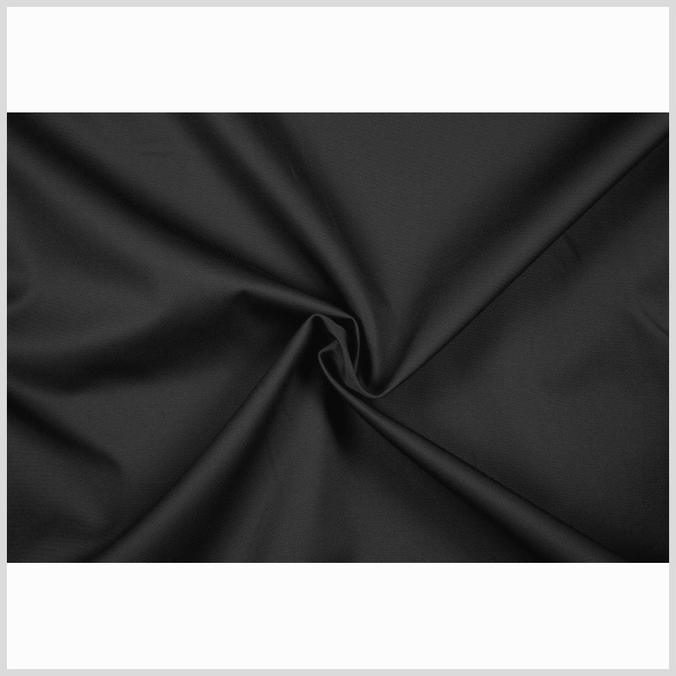 Organic Cotton Twill - Charcoal Gray - Stratton Collection Organic Cotton Twill - Charcoal Gray - Stratton Collection