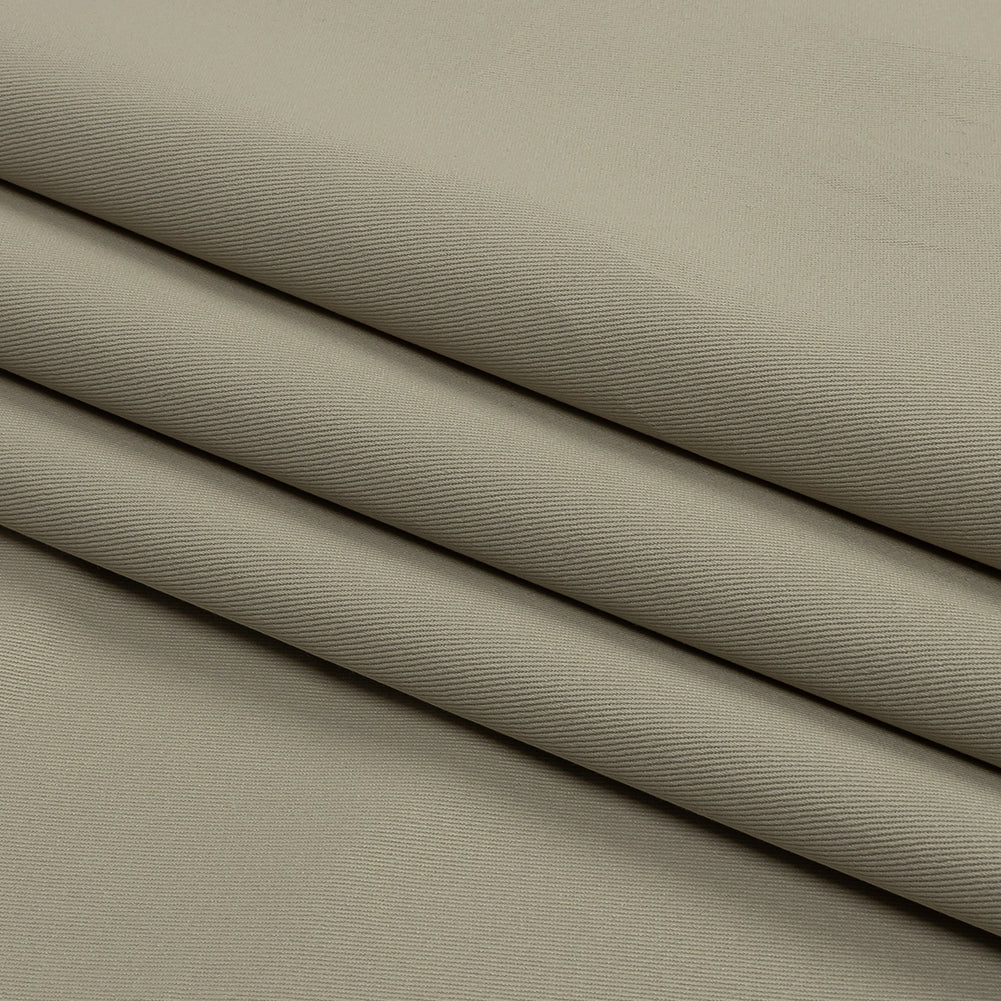 Sarga de algodón orgánico - Color piedra - Colección Stratton Sarga de algodón orgánico - Color piedra - Colección Stratton