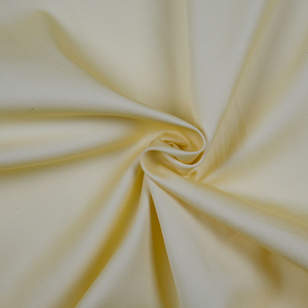 Organic Cotton Twill - Sun - Stratton Collection Organic Cotton Twill - Sun - Stratton Collection