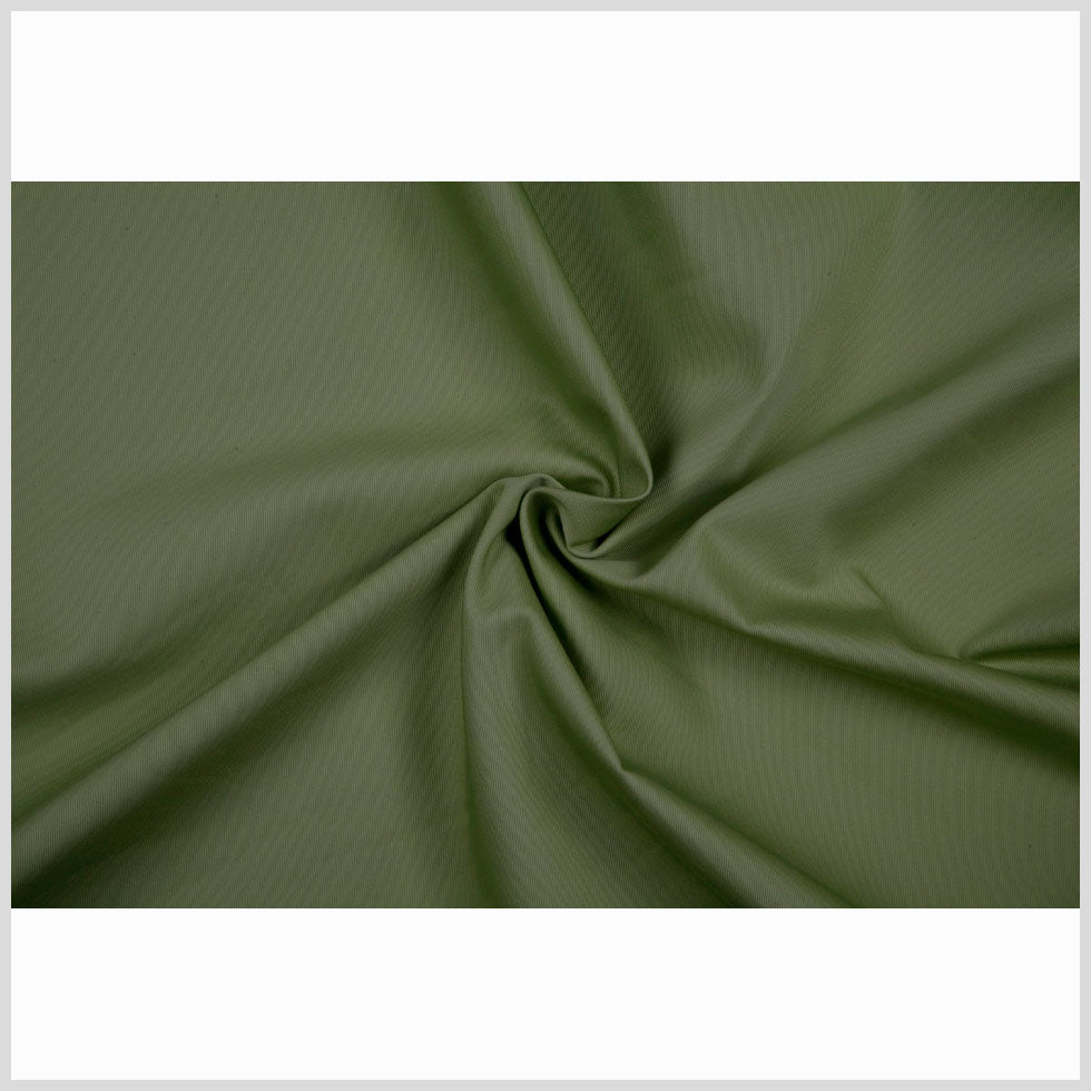 Organic Cotton Twill - Olive - Stratton Collection Organic Cotton Twill - Olive - Stratton Collection