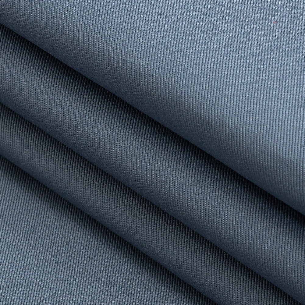 Organic Cotton Twill - Serenity Blue - Stratton Collection Organic Cotton Twill - Serenity Blue - Stratton Collection