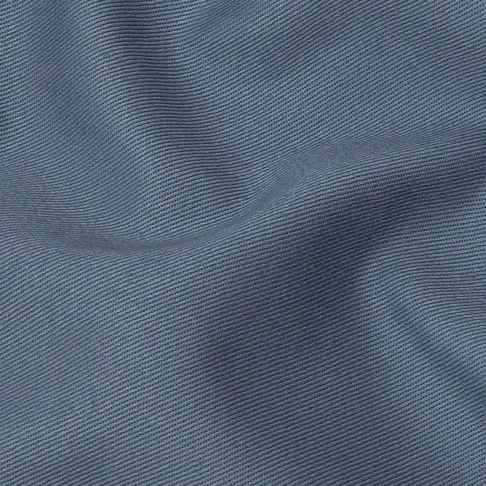 Organic Cotton Twill - Serenity Blue - Stratton Collection Organic Cotton Twill - Serenity Blue - Stratton Collection