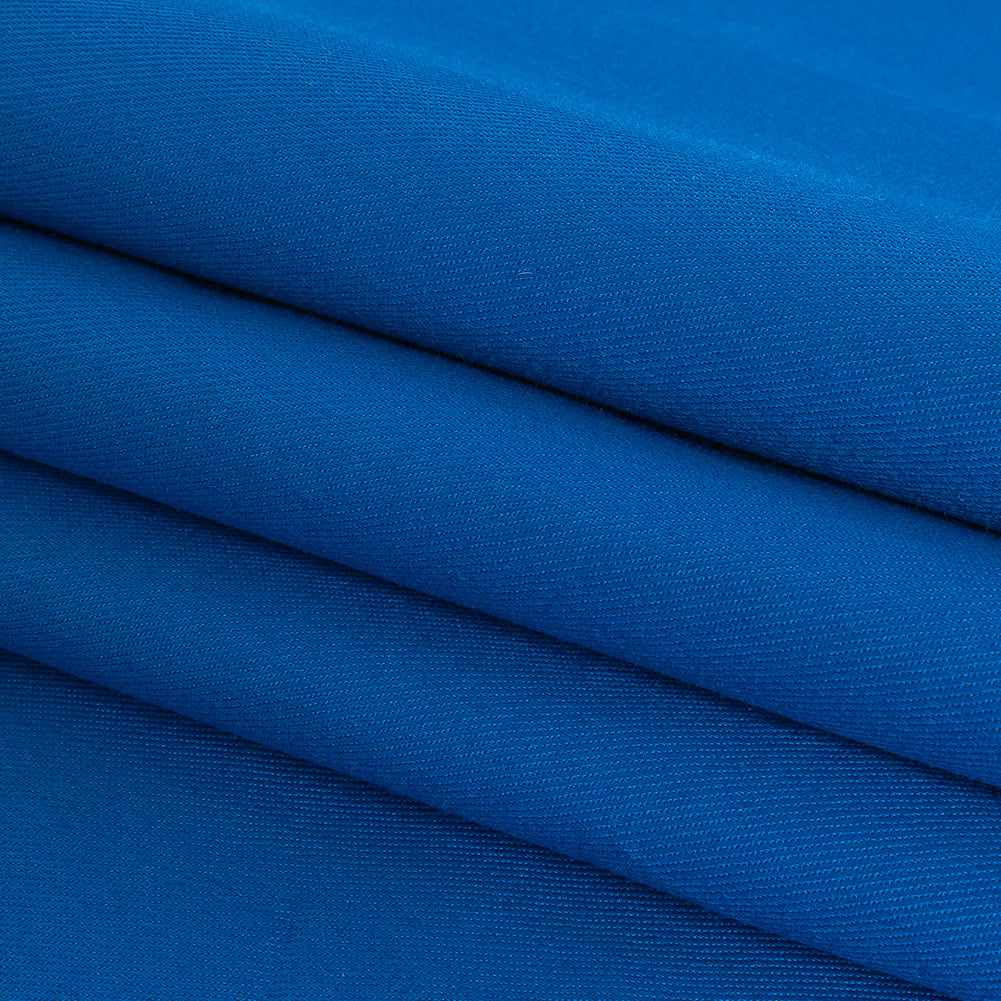 Organic Cotton Twill - Marine Blue - Stratton Collection Organic Cotton Twill - Marine Blue - Stratton Collection