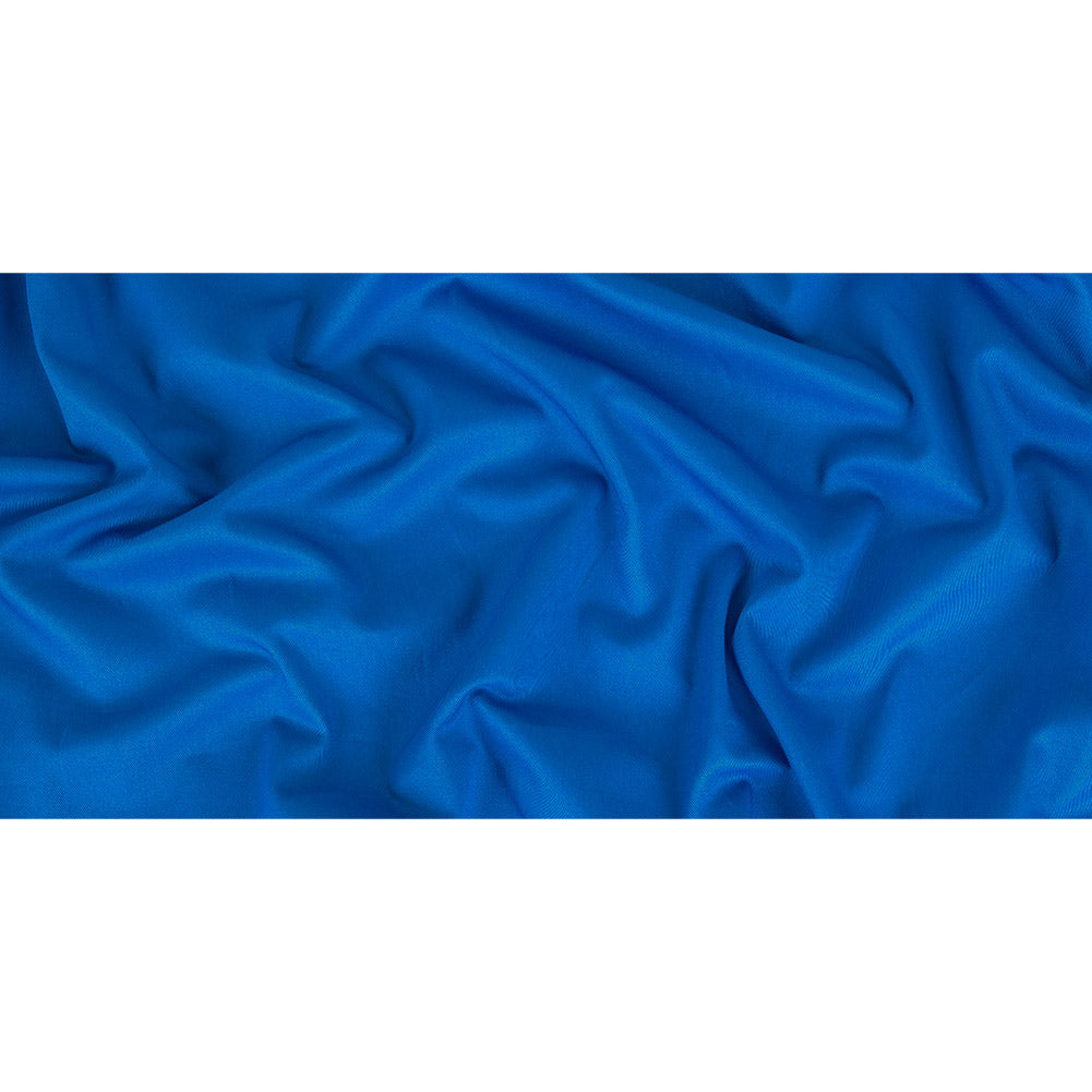 Organic Cotton Twill - Marine Blue - Stratton Collection Organic Cotton Twill - Marine Blue - Stratton Collection