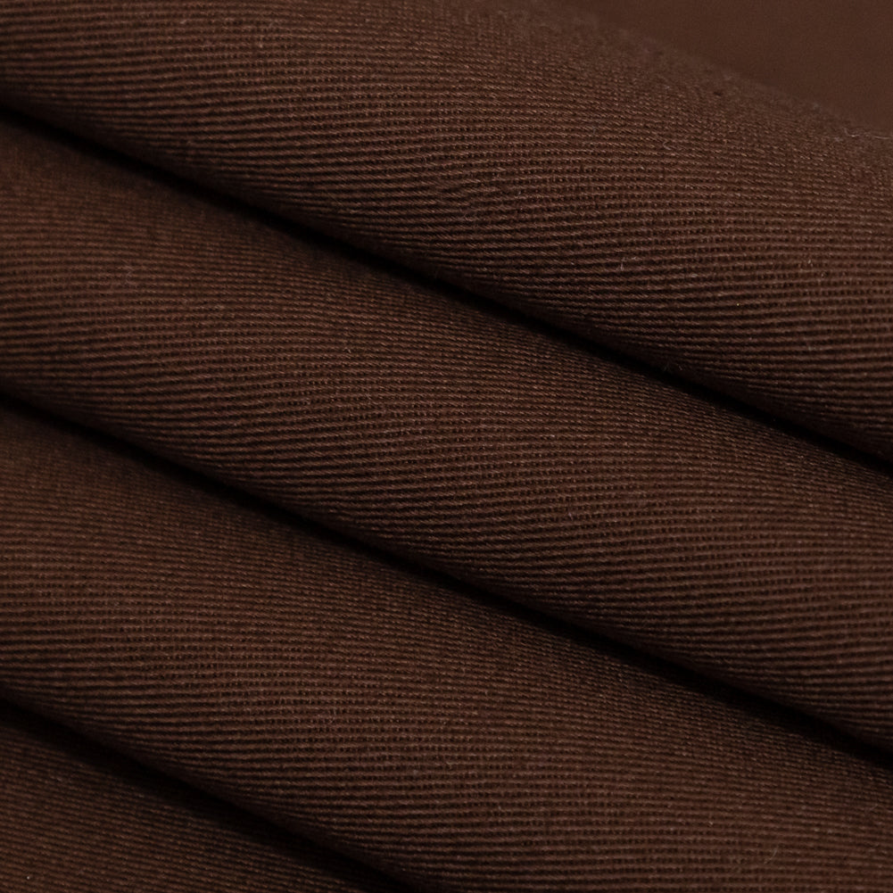 Organic Cotton Twill - Nutmeg - Stratton Collection Organic Cotton Twill - Nutmeg - Stratton Collection