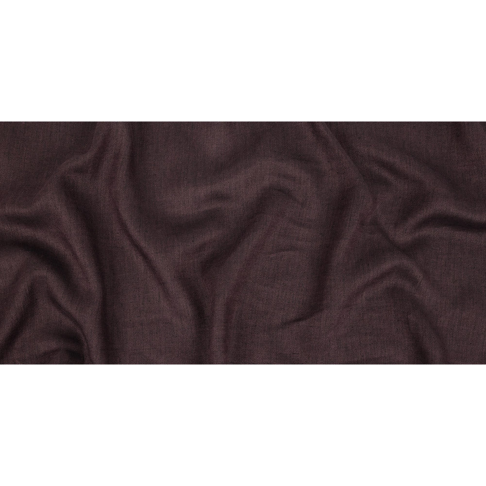 Purple/Black Solid Twill Full Purple/Black Solid Twill Full