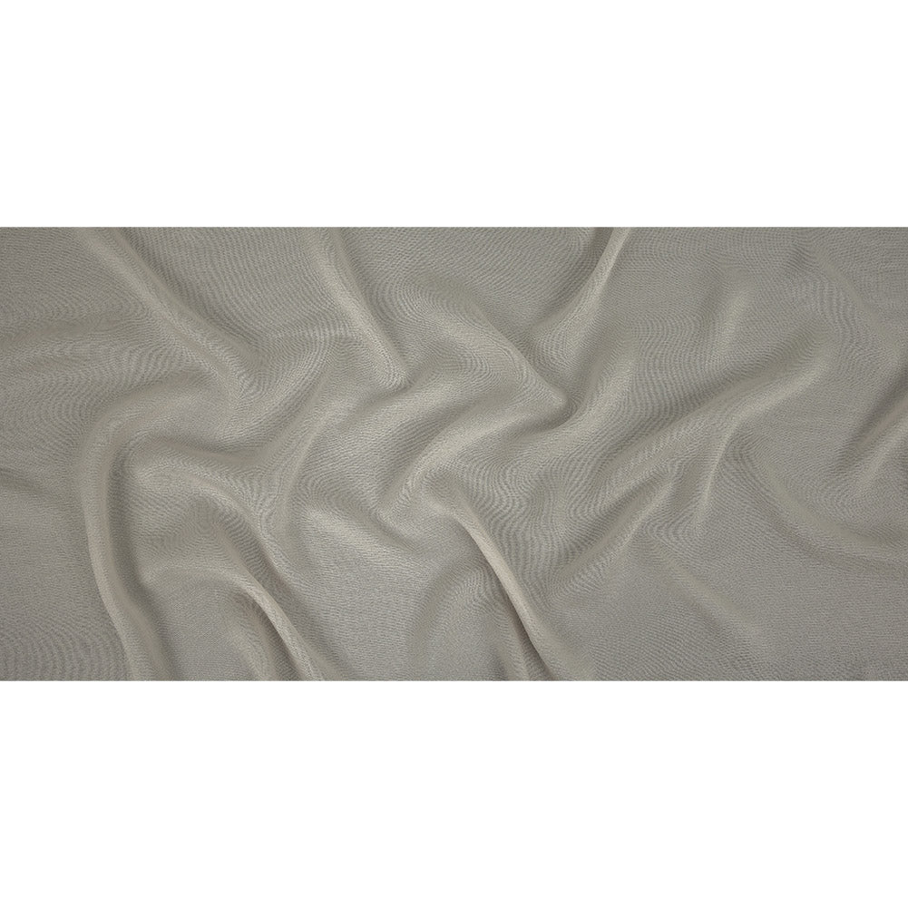 Italian Off-White Rayon and Acetate Tactile Woven Full Italian Off-White Rayon and Acetate Tactile Woven Full
