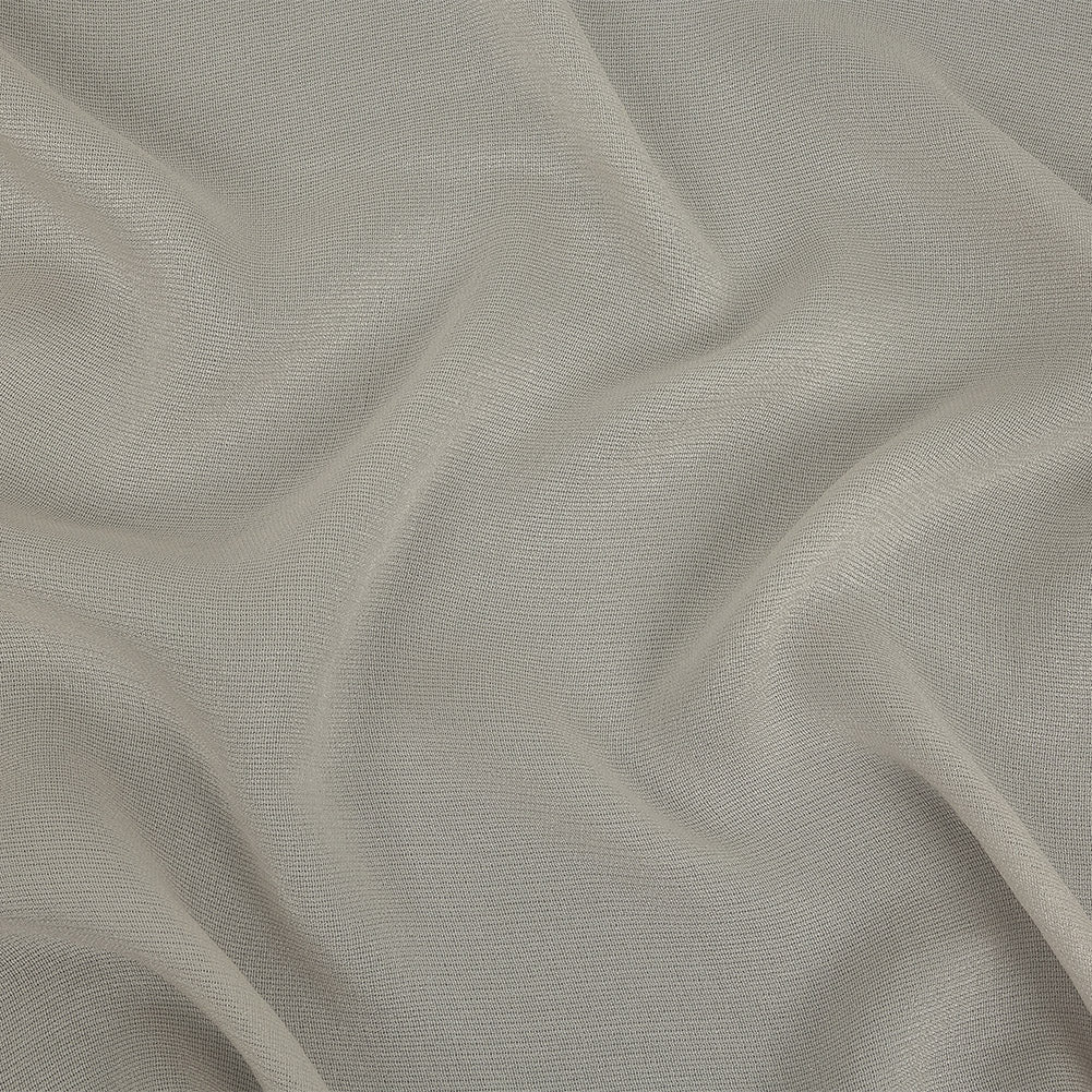 Italian Off-White Rayon and Acetate Tactile Woven Italian Off-White Rayon and Acetate Tactile Woven