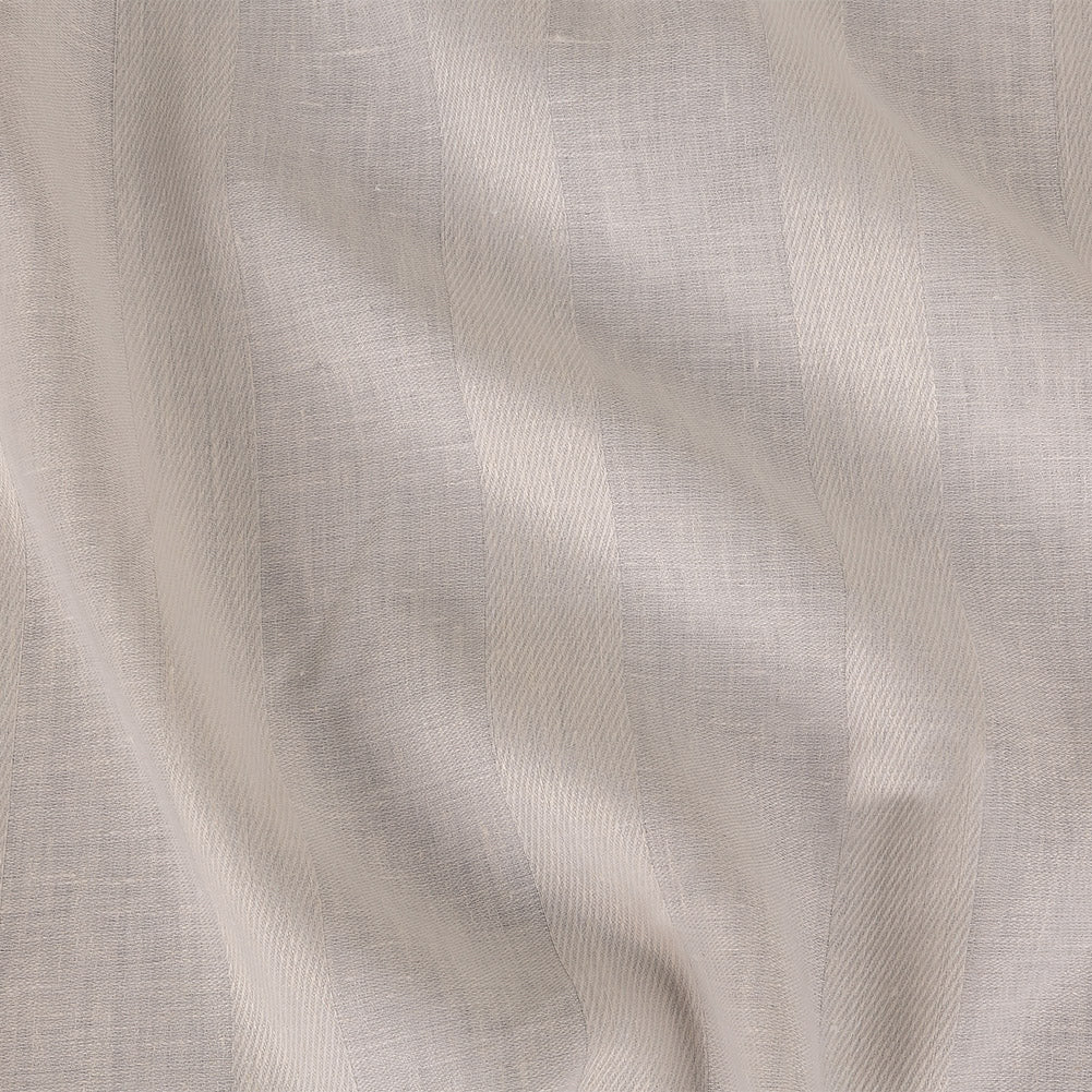 Off-White Solid Woven Off-White Solid Woven