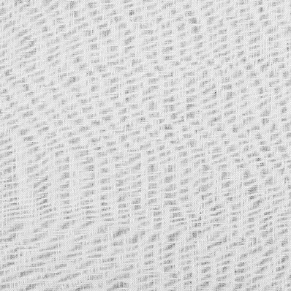 White Heavyweight Fashion Linen White Heavyweight Fashion Linen