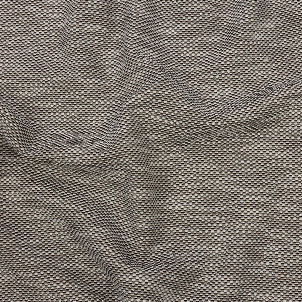 Stone/Black/White Solid Linen Stone/Black/White Solid Linen