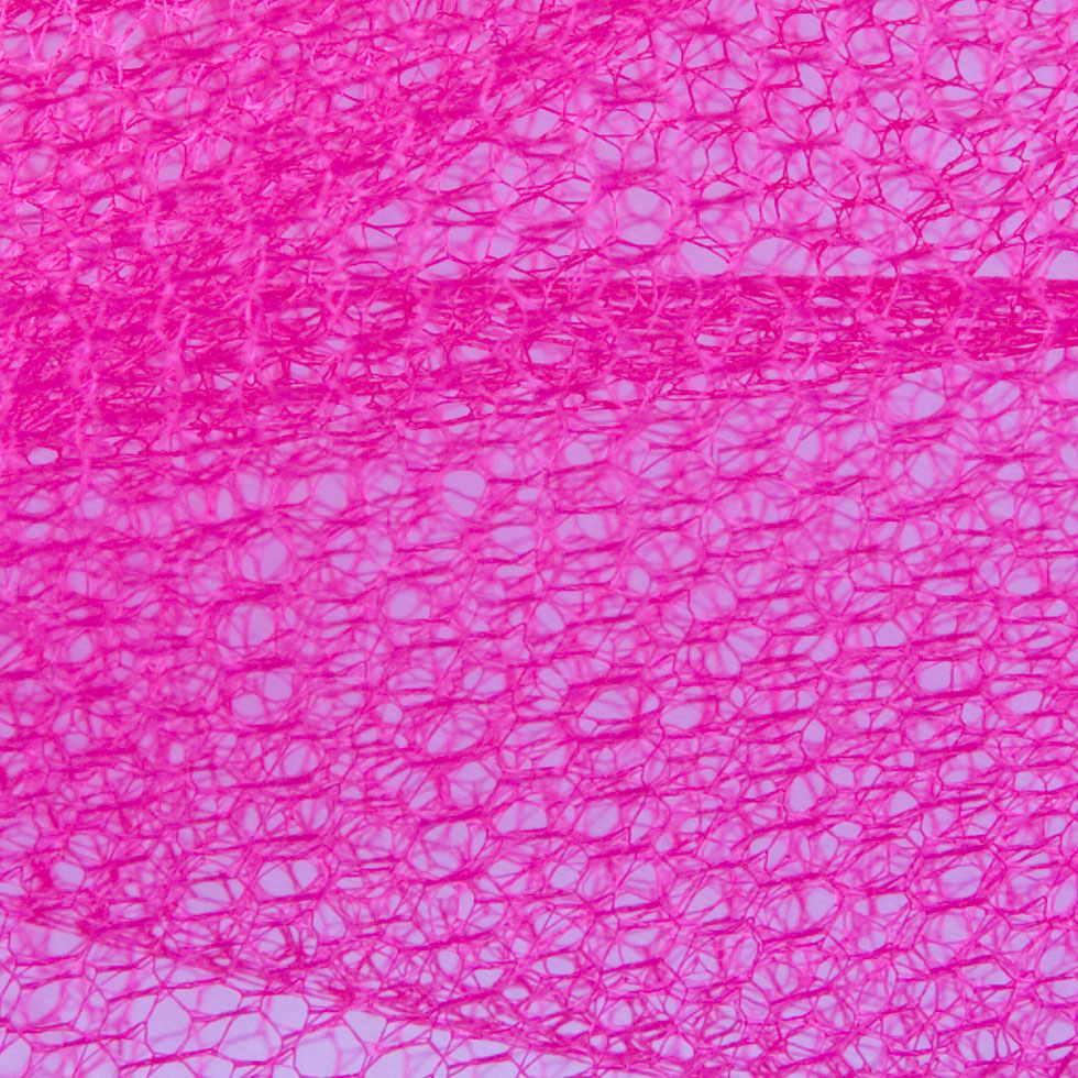 Nylon Net Tulle - Light Garnet - Gianna Collection Detail Nylon Net Tulle - Light Garnet - Gianna Collection Detail