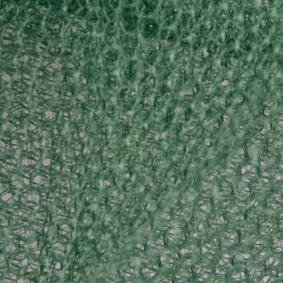 Nylon Net Tulle - Emerald - Gianna Collection Detail Nylon Net Tulle - Emerald - Gianna Collection Detail