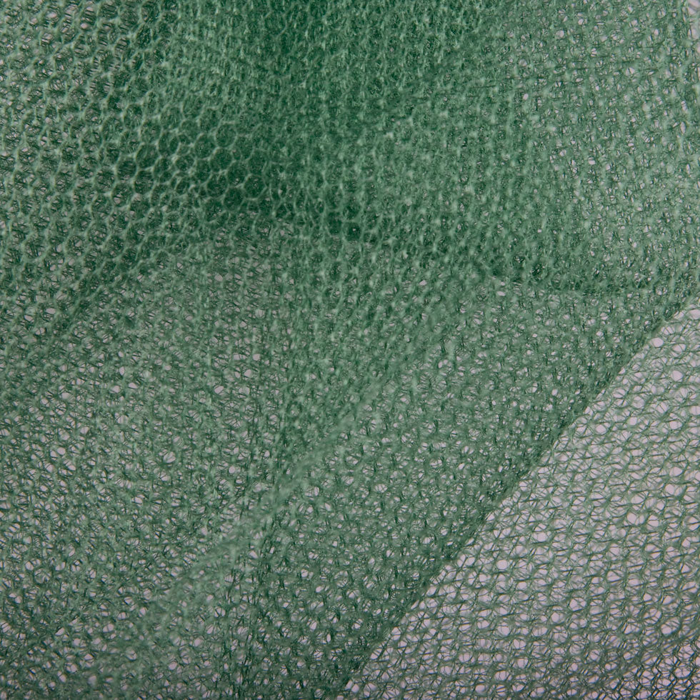 Nylon Net Tulle - Emerald - Gianna Collection Nylon Net Tulle - Emerald - Gianna Collection