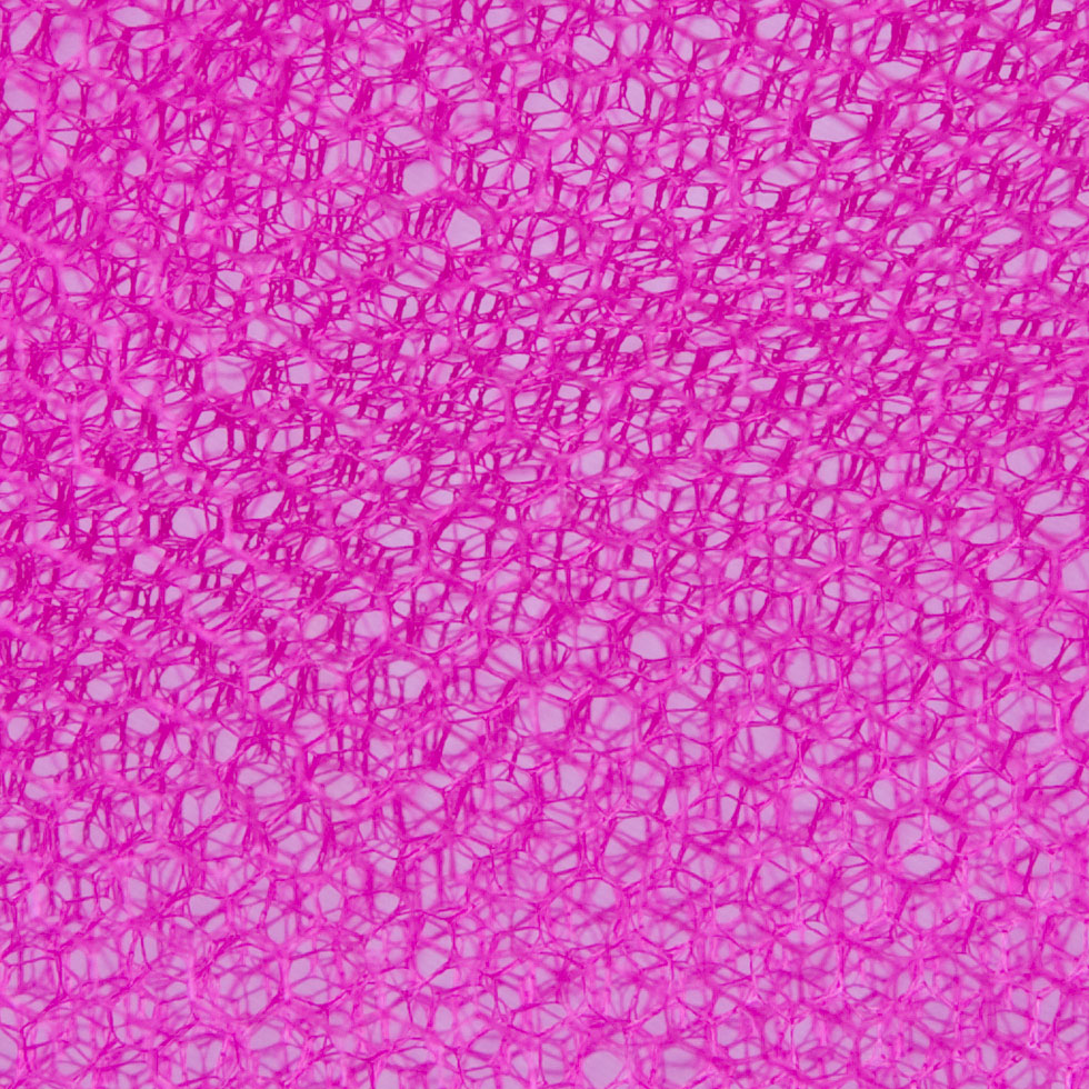 Nylon Net Tulle - Fuchsia - Gianna Collection Detail Nylon Net Tulle - Fuchsia - Gianna Collection Detail