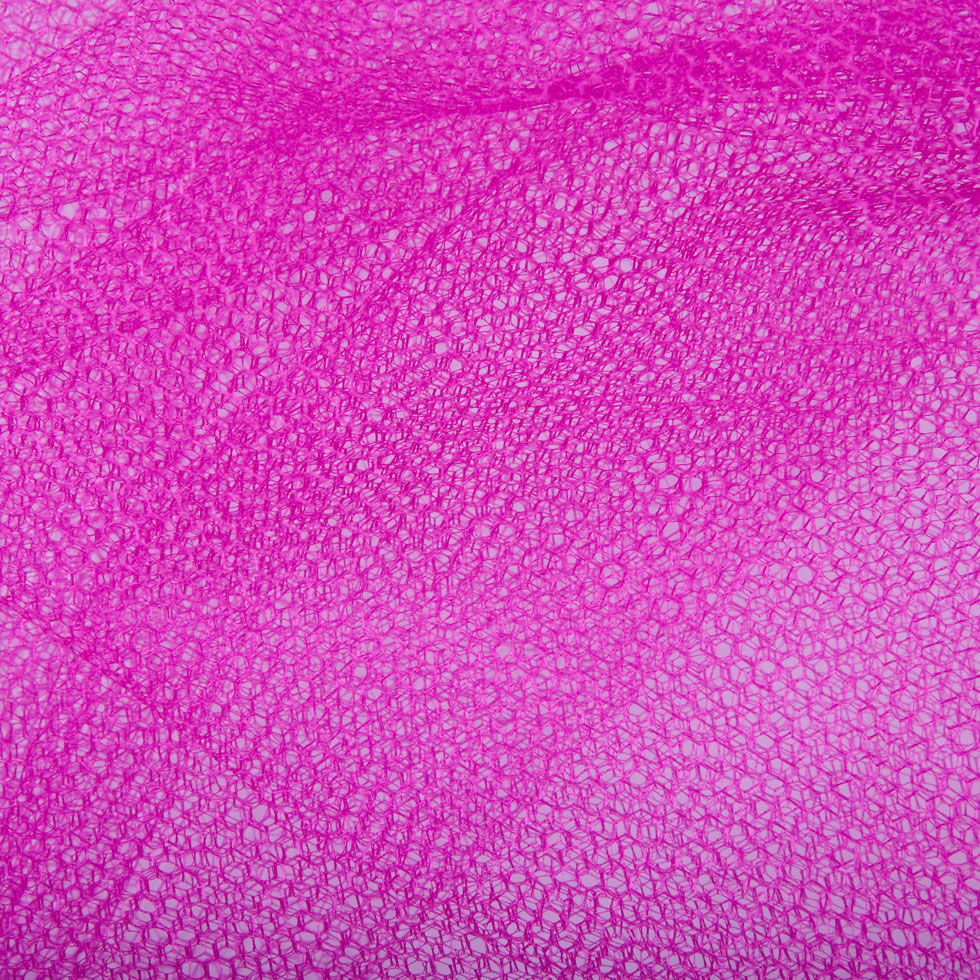 Nylon Net Tulle - Fuchsia - Gianna Collection Nylon Net Tulle - Fuchsia - Gianna Collection