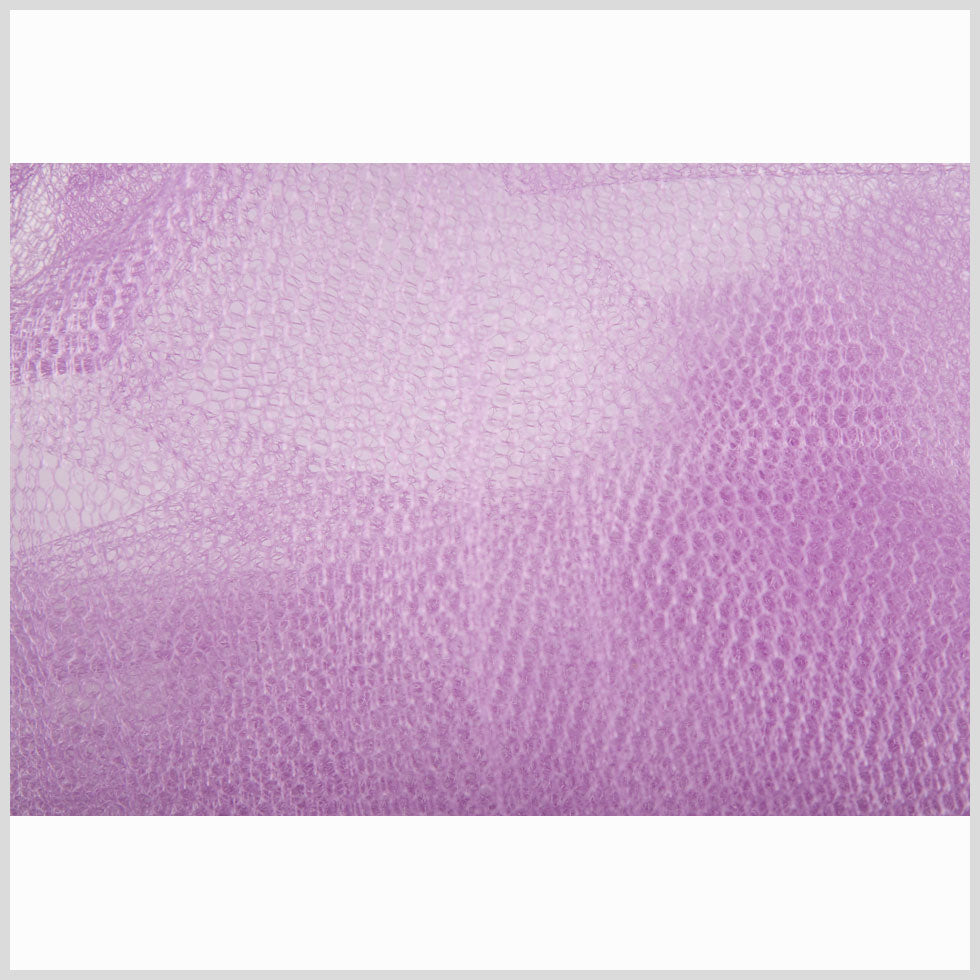 Nylon Net Tulle - Grape - Gianna Collection Full Nylon Net Tulle - Grape - Gianna Collection Full