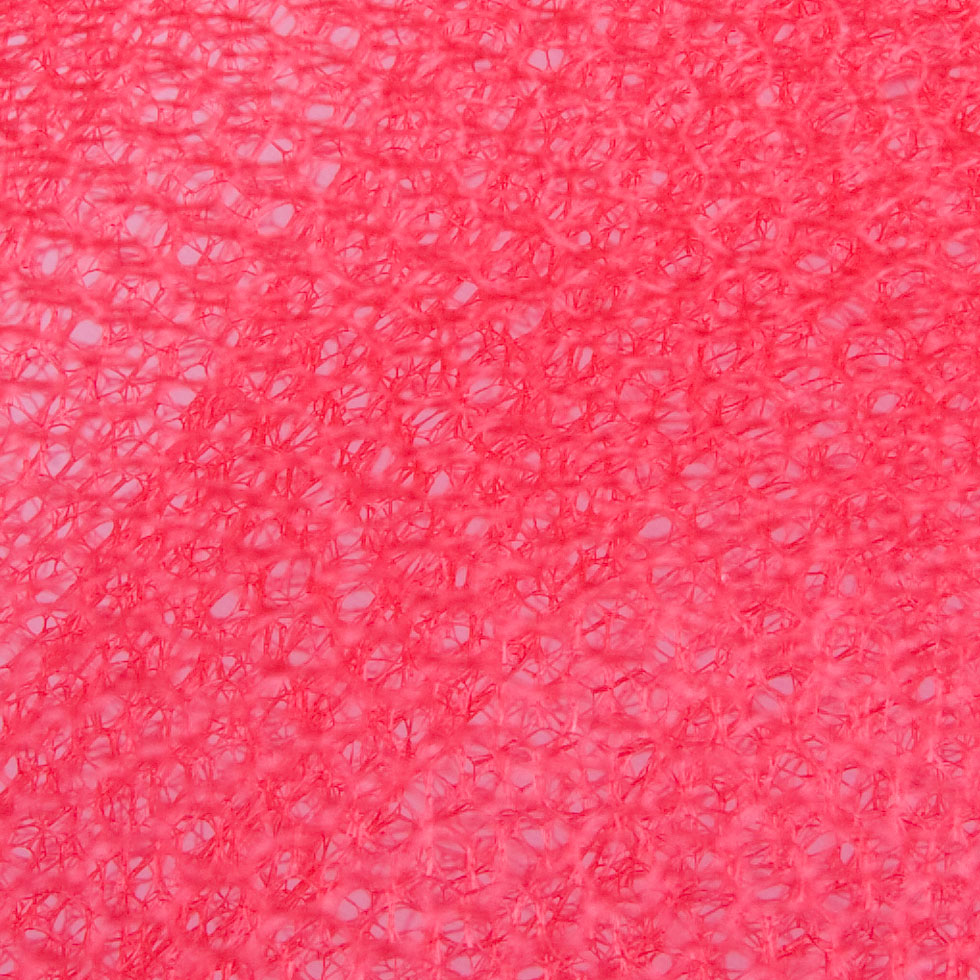 Nylon Net Tulle - Red - Gianna Collection Detail Nylon Net Tulle - Red - Gianna Collection Detail