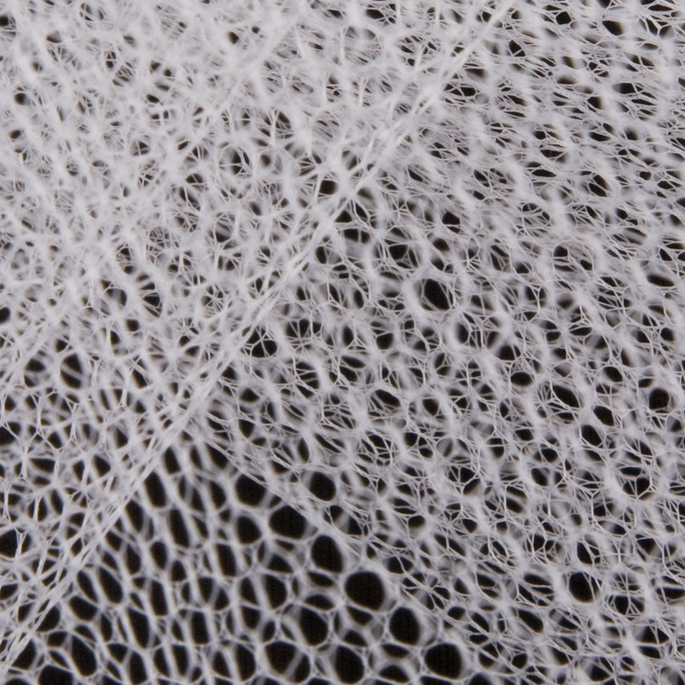 Nylon Net Tulle - White - Gianna Collection Nylon Net Tulle - White - Gianna Collection