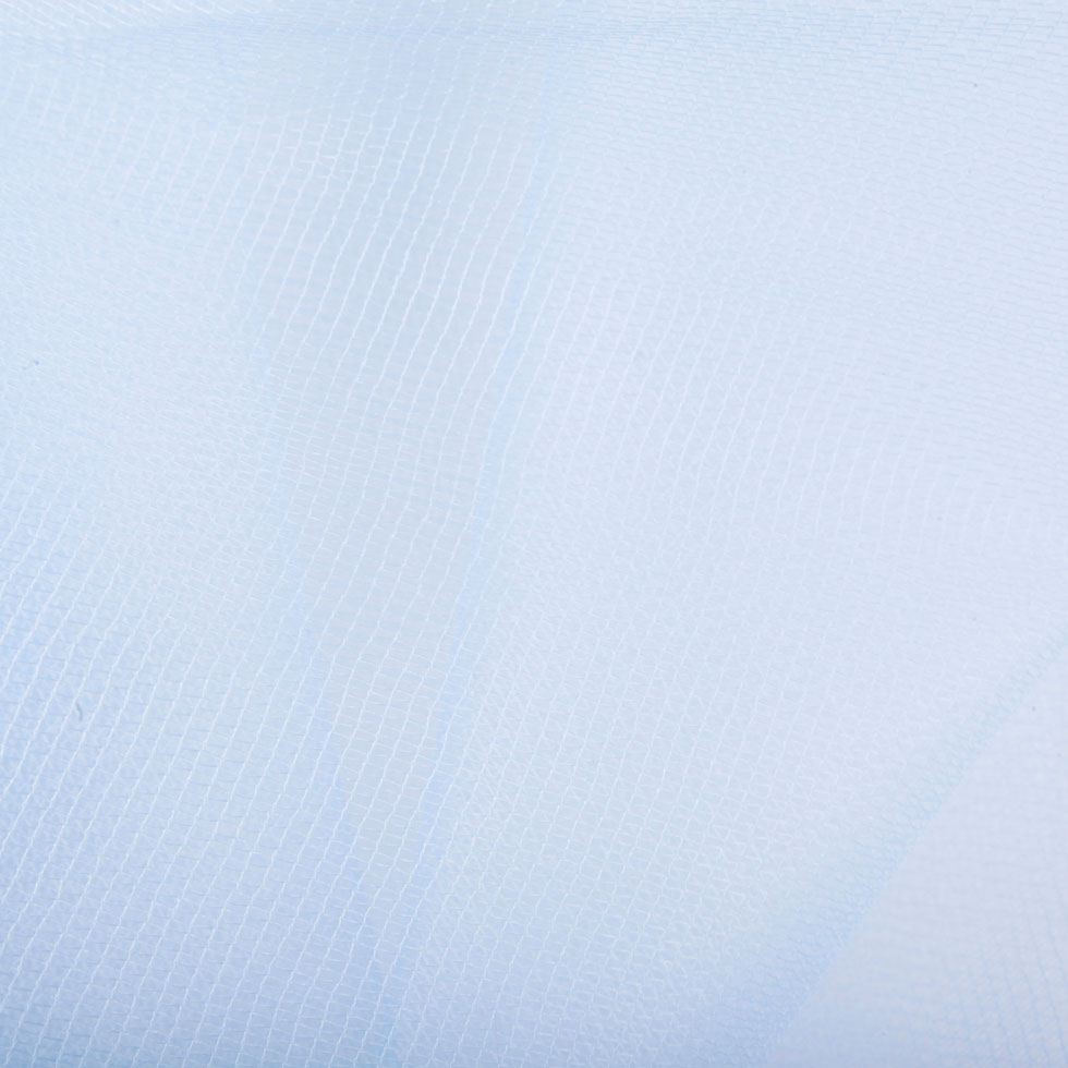 Diamond Net Nylon Tulle - Cyan Blue - Kaitlyn Collection Diamond Net Nylon Tulle - Cyan Blue - Kaitlyn Collection