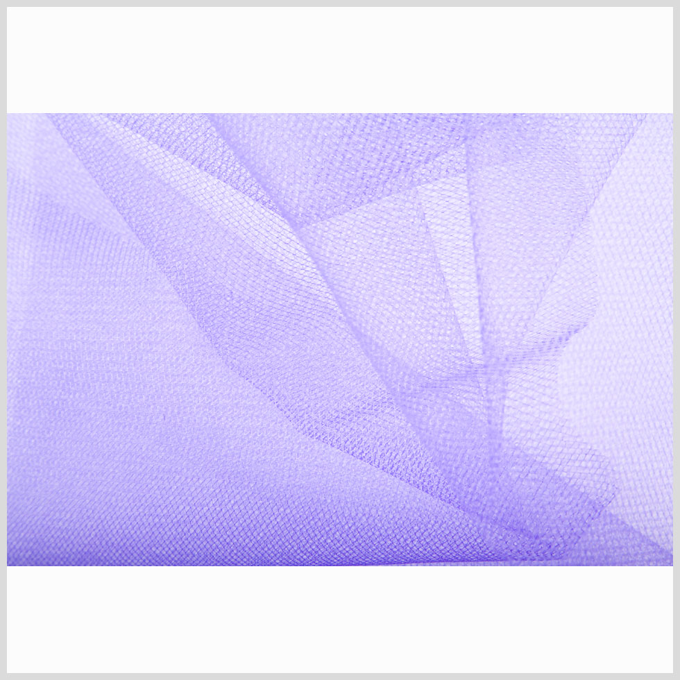 Diamond Net Nylon Tulle - Lavender - Kaitlyn Collection Diamond Net Nylon Tulle - Lavender - Kaitlyn Collection