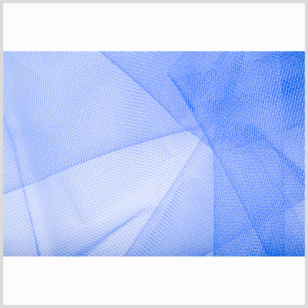 Diamond Net Nylon Tulle - Royal - Kaitlyn Collection Full Diamond Net Nylon Tulle - Royal - Kaitlyn Collection Full