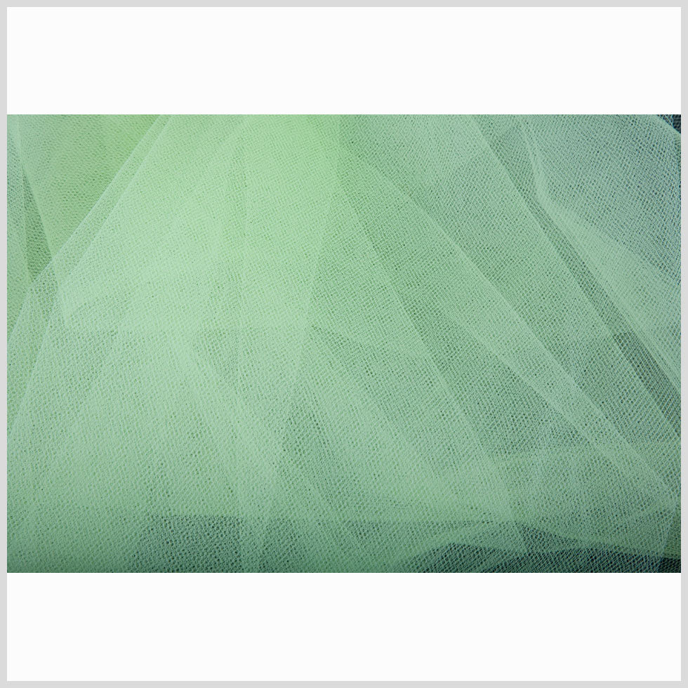 Nylon Tulle 54" - Lime - Pavlova Collection Nylon Tulle 54" - Lime - Pavlova Collection