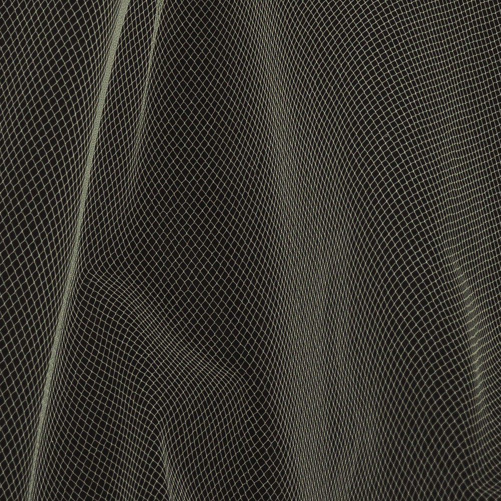 Nylon Tulle 54" - Beige - Pavlova Collection - Detail Nylon Tulle 54" - Beige - Pavlova Collection - Detail
