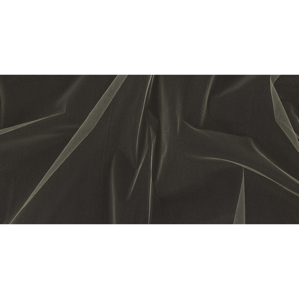 Nylon Tulle 54" - Beige - Pavlova Collection - Full Nylon Tulle 54" - Beige - Pavlova Collection - Full