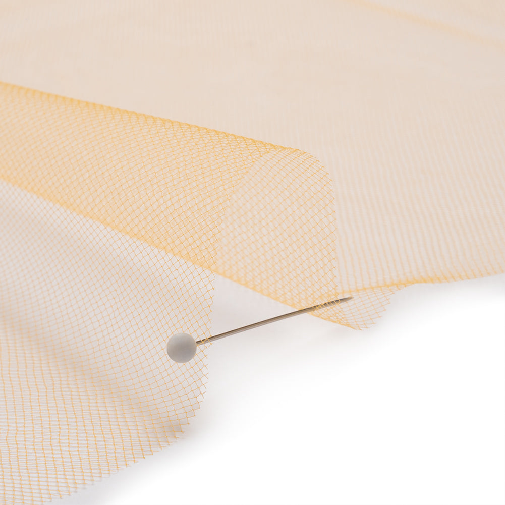 Nylon Tulle 54" - Victorian Gold - Pavlova Collection Detail Nylon Tulle 54" - Victorian Gold - Pavlova Collection Detail