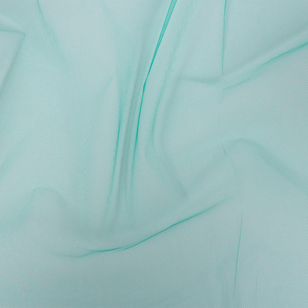 Nylon Tulle 54" - Teal - Pavlova Collection Nylon Tulle 54" - Teal - Pavlova Collection