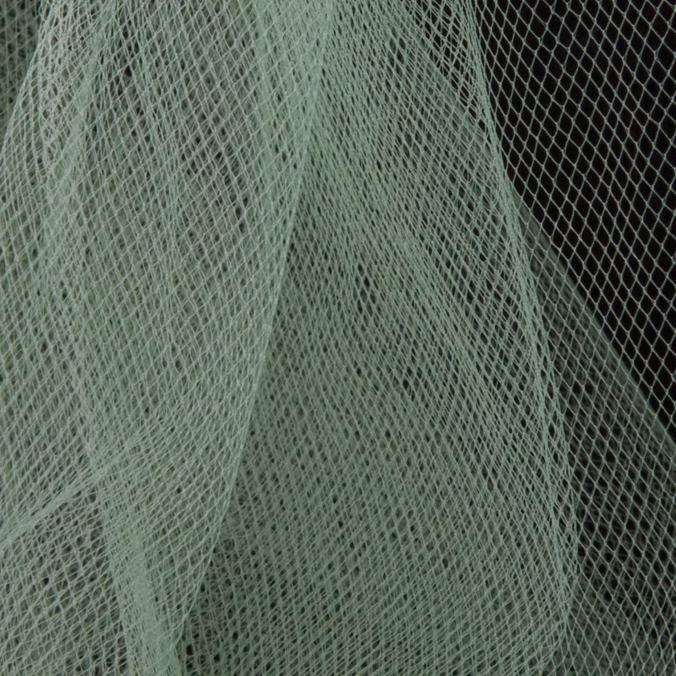 Nylon Tulle 54" - Lemon - Pavlova Collection Detail Nylon Tulle 54" - Lemon - Pavlova Collection Detail