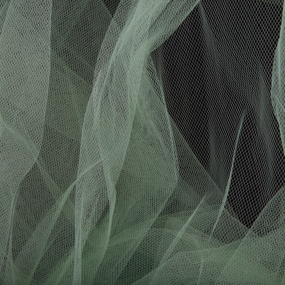 Nylon Tulle 54" - Lemon - Pavlova Collection Nylon Tulle 54" - Lemon - Pavlova Collection