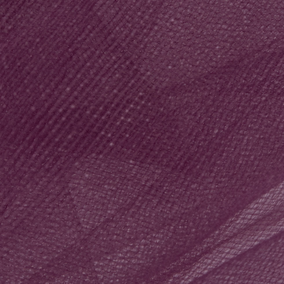 Nylon Tulle 54" - Eggplant - Pavlova Collection Nylon Tulle 54" - Eggplant - Pavlova Collection