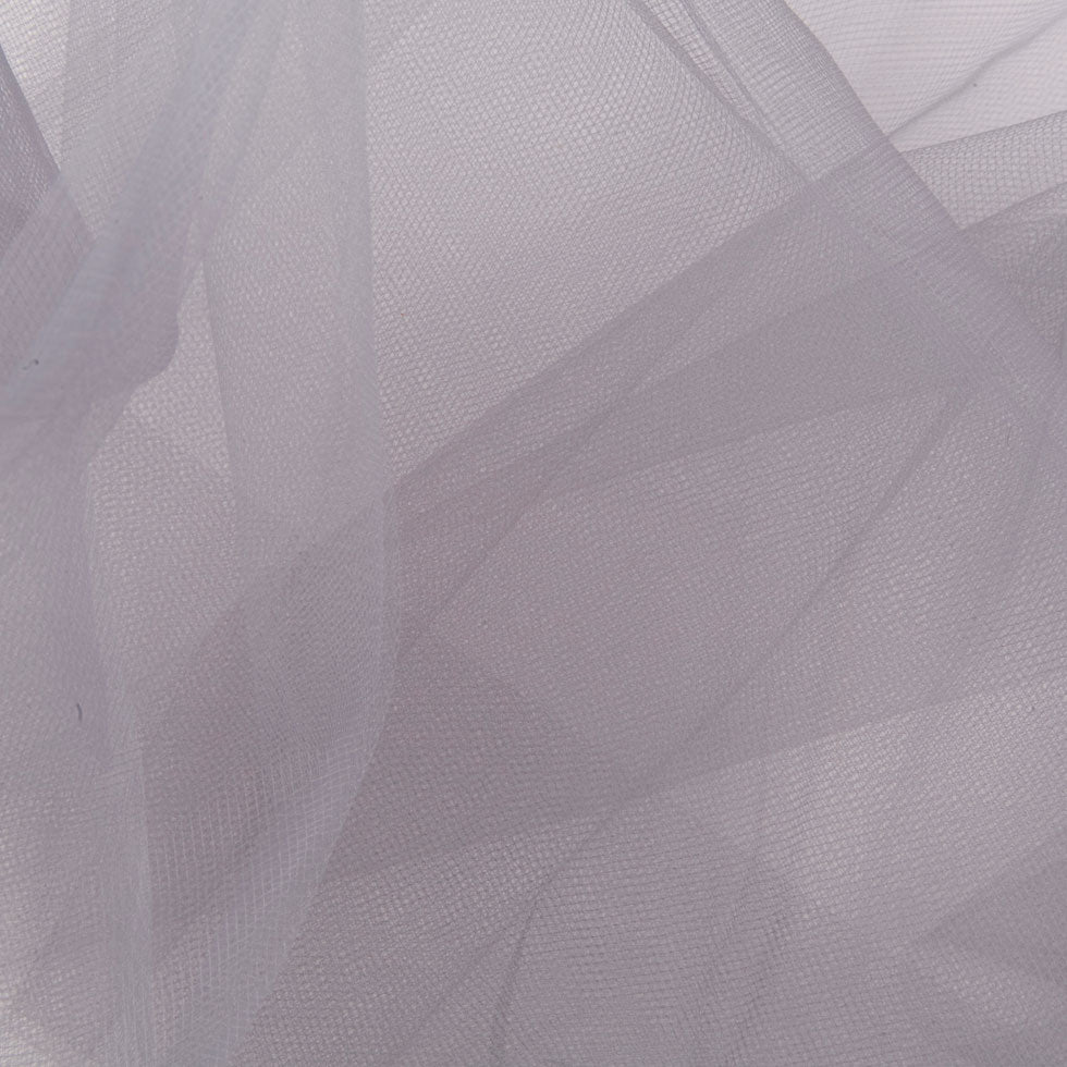 Nylon Tulle 54" - Charcoal - Pavlova Collection Nylon Tulle 54" - Charcoal - Pavlova Collection