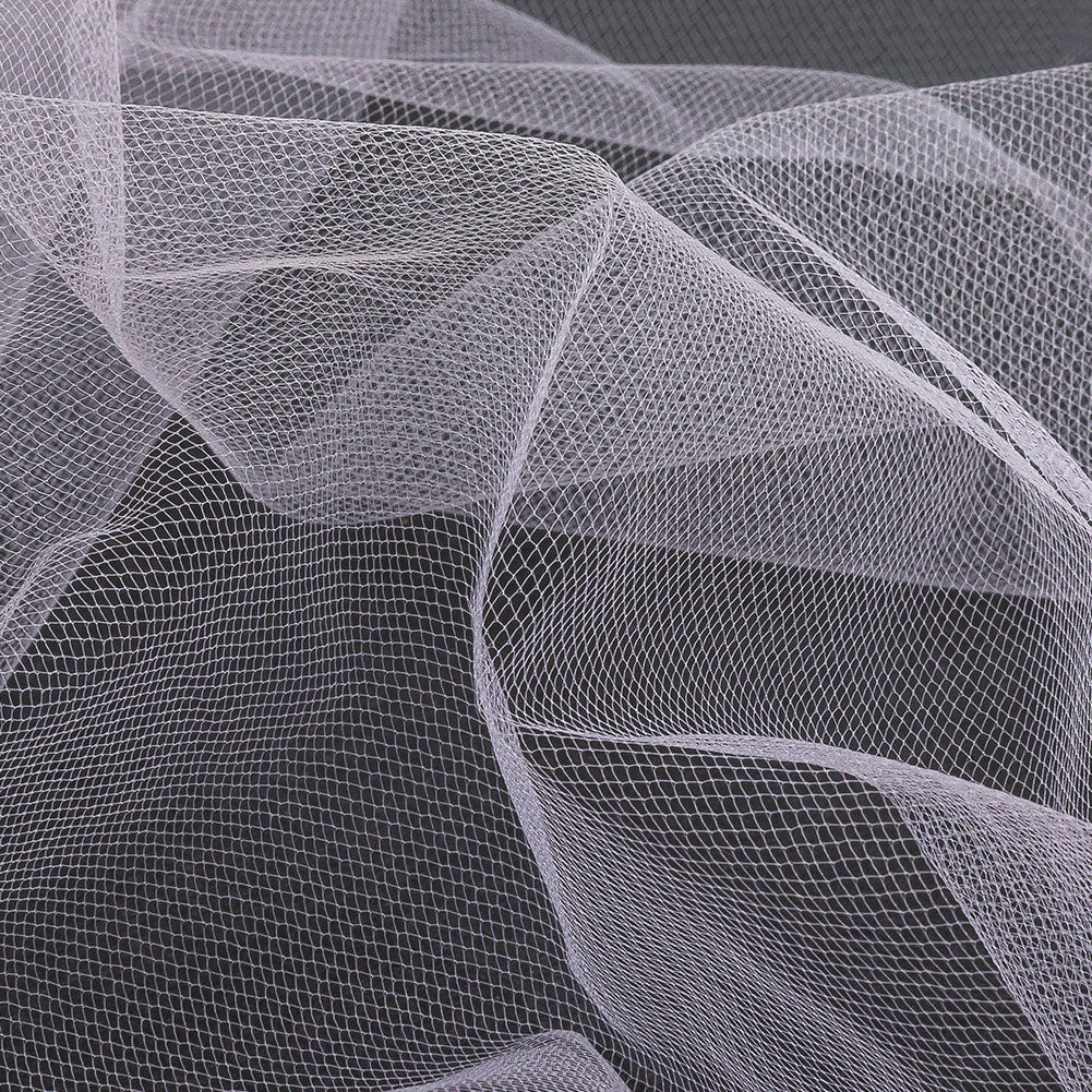 Wisteria Nylon Tulle Detail Wisteria Nylon Tulle Detail