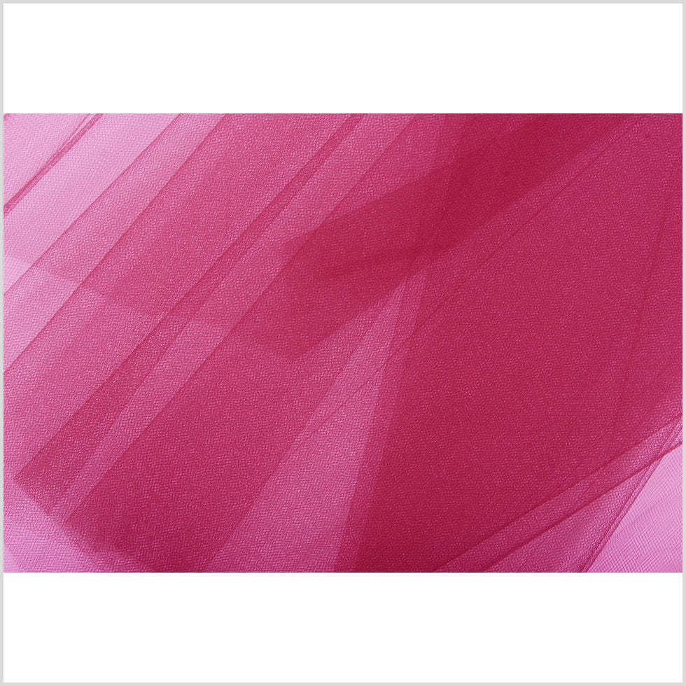 Nylon Tulle 54" - Fuchsia - Pavlova Collection Full Nylon Tulle 54" - Fuchsia - Pavlova Collection Full