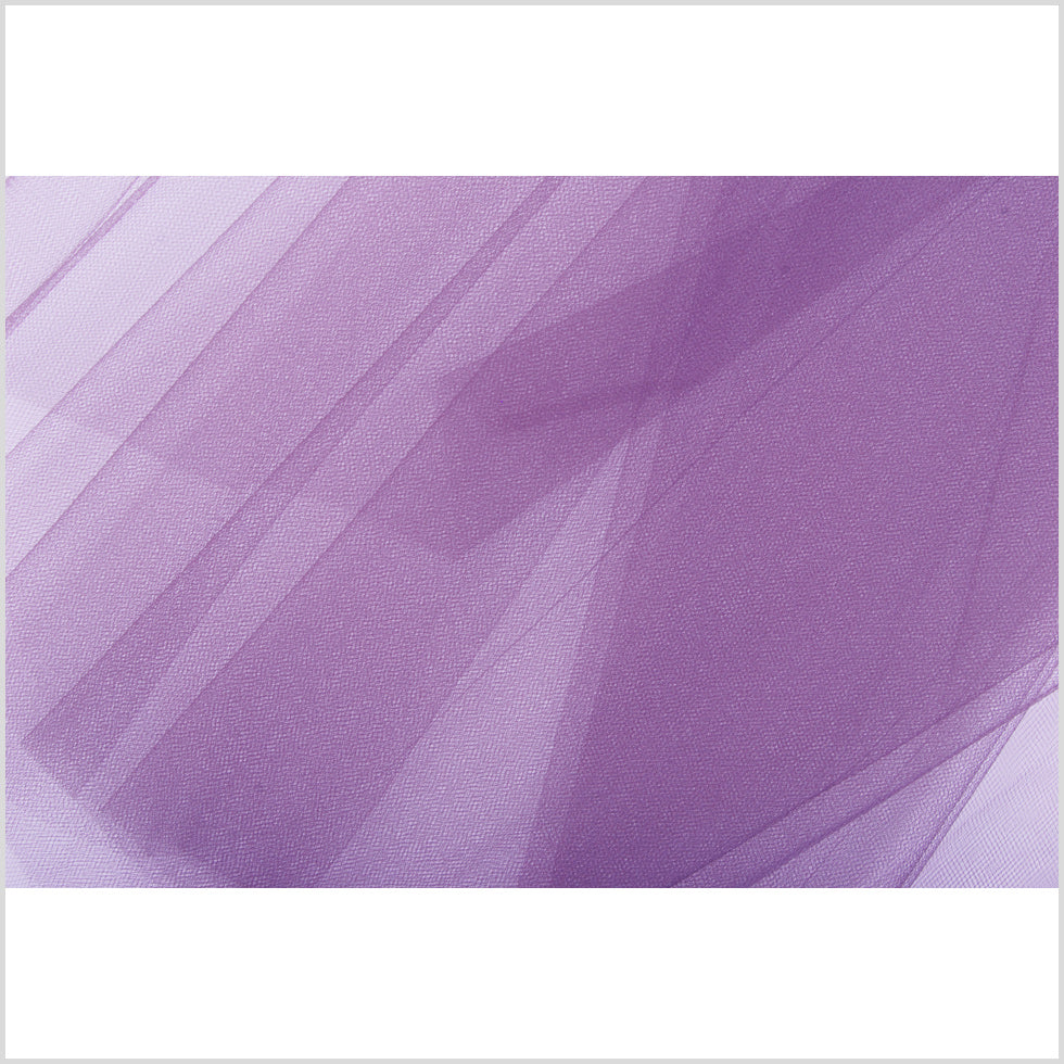 Nylon Tulle 54" - Lavender - Pavlova Collection Full Nylon Tulle 54" - Lavender - Pavlova Collection Full