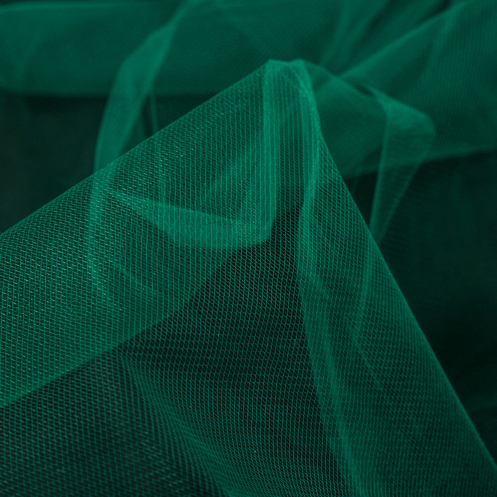 Nylon Tulle 54" - Jade - Pavlova Collection Nylon Tulle 54" - Jade - Pavlova Collection