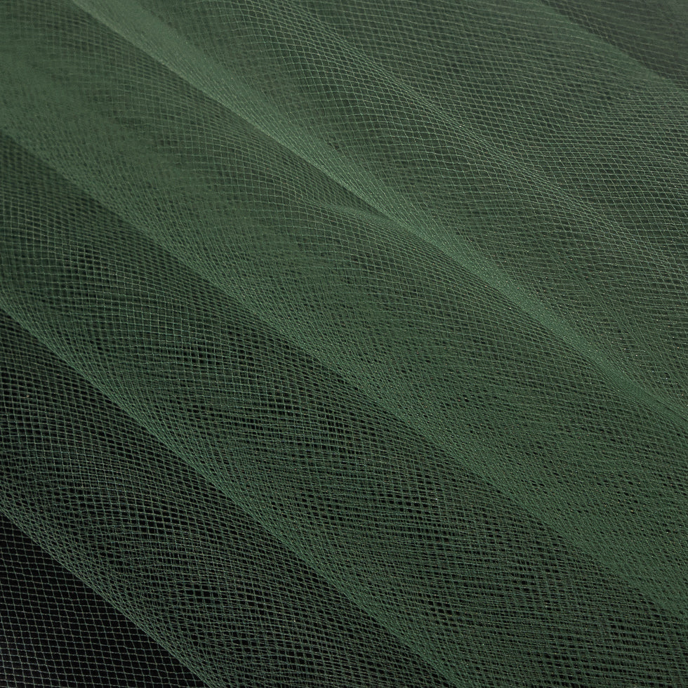 Nylon Tulle 108" - Lime - Pavlova Wide Collection Folded Nylon Tulle 108" - Lime - Pavlova Wide Collection Folded