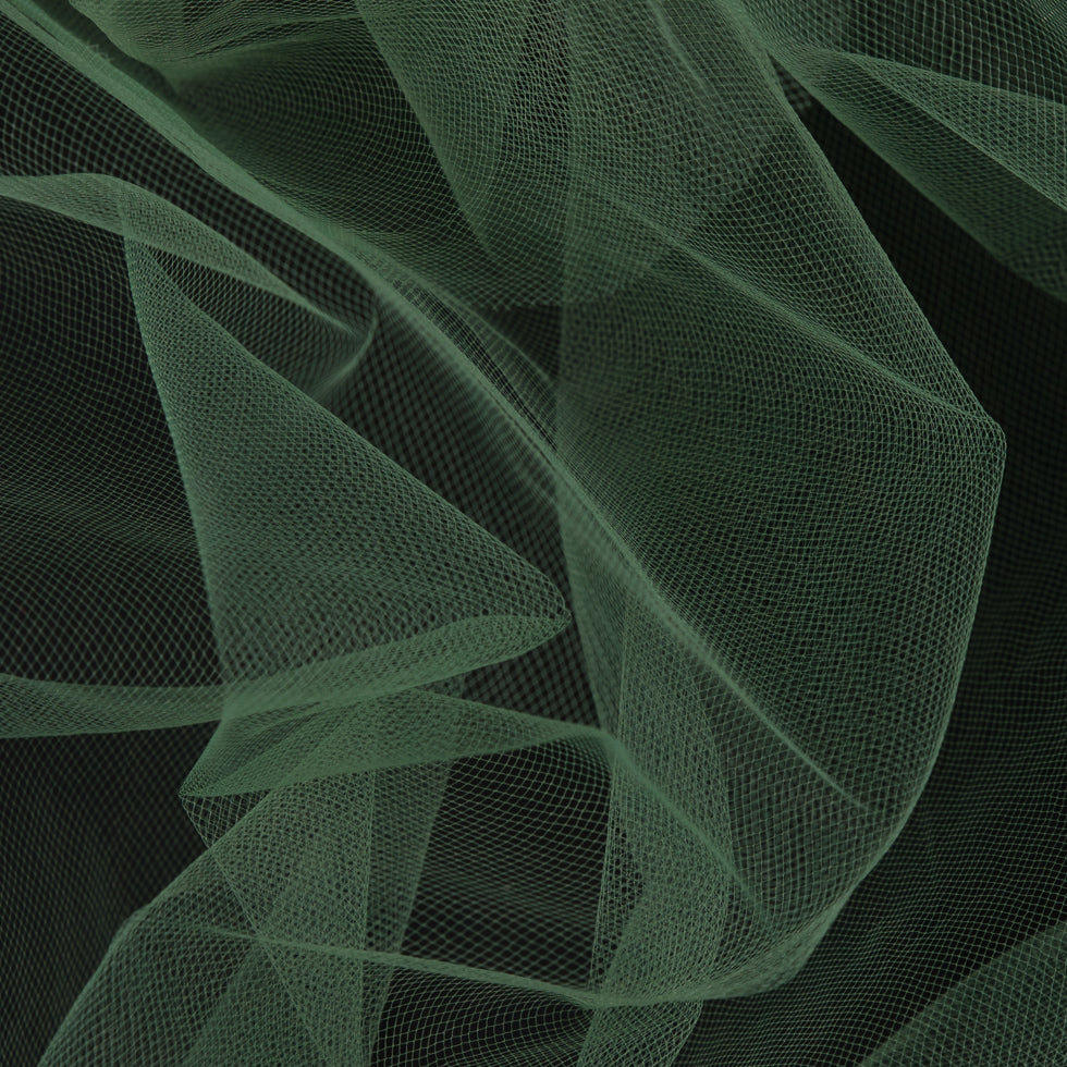 Nylon Tulle 108" - Lime - Pavlova Wide Collection Nylon Tulle 108" - Lime - Pavlova Wide Collection