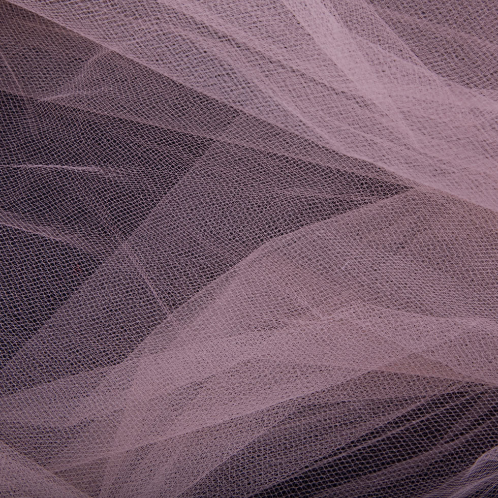 Nylon Tulle 108" - Melon - Pavlova Wide Collection Nylon Tulle 108" - Melon - Pavlova Wide Collection
